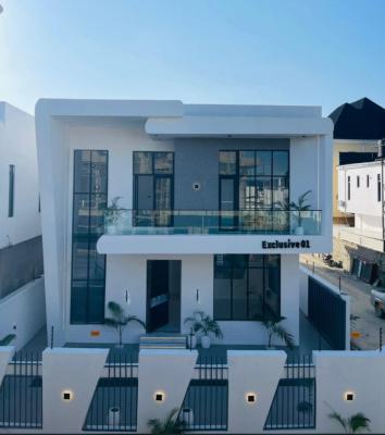 Luxury 4 Bedroom Fully Detached House, Ajah, Lagos, Detached Duplex for Sale