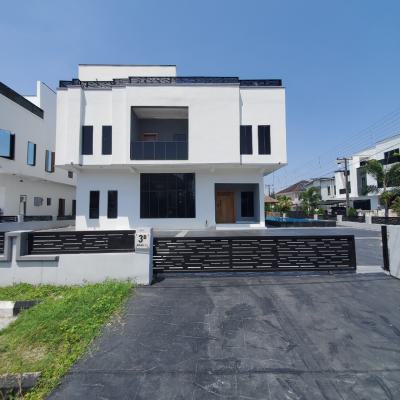 Amazing 5 Bedroom Duplex, Osapa, Lekki, Lagos, House for Sale