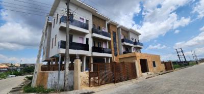 3 Bedroom Flats All Rooms En-suite, Awuse Estate, Opebi, Ikeja, Lagos, Block of Flats for Sale