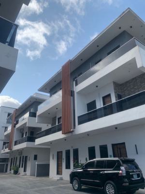 Furnished 5-bedroom Semi Detached Duplex with Bq, Ikate Elegushi, Lekki, Lagos, Semi-detached Duplex for Rent