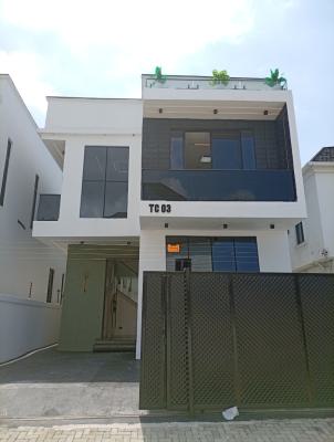 4 Bedroom Fully Detached Duplex, Ajah, Lagos, Detached Duplex for Sale