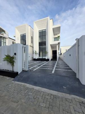 Luxurious 5 Bedroom Fully Detached Duplex, Ajah, Lagos, Detached Duplex for Sale