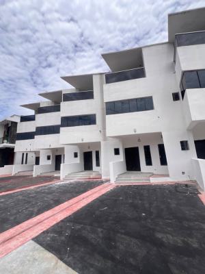 Very Spacious 4 Bedroom Terrace, Ikota, Lekki, Lagos, Terraced Duplex for Rent