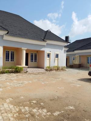 Excellent Spacious 2 Bedroom Bungalow, Behind Dunamis, Lugbe District, Abuja, Detached Bungalow for Rent