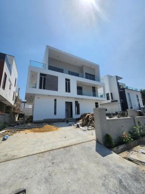 Luxury 4 Bedroom Detached Duplex with Bq, Pool, Gym, Cinema, Office, Osapa, Lekki, Lagos, Detached Duplex for Sale