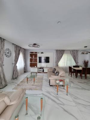Serviced 4 Bedroom Semi Detached Duplex with Gym and Pool, Ikate, Lekki, Lagos, Semi-detached Duplex for Rent