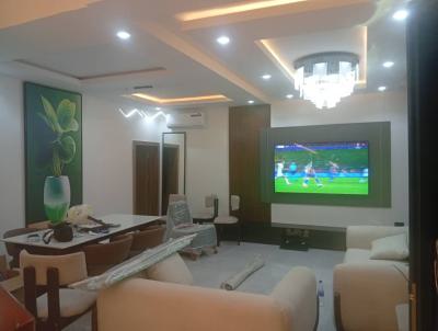 Newly Built 4 Bedrooms Terrace Serviced Corner Piece, Horizon Experience, Ikate Elegushi, Lekki, Lagos, Terraced Duplex for Rent