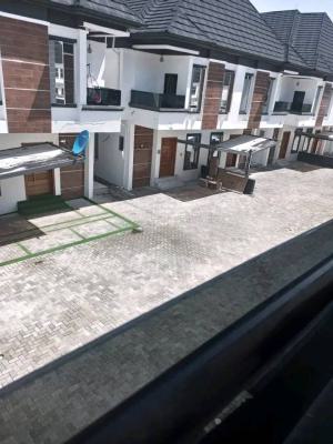 4 Bedrooms Semi Detached Duplex with a Bq, Orchid/conservation, Lekki, Lagos, Semi-detached Duplex for Rent
