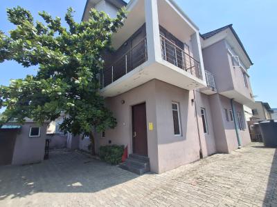 4 Bedroom Semi Detached Good for Commercial, Lekki Phase 1, Lekki, Lagos, House for Rent