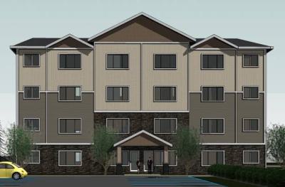 Luxury Terrace Duplexes in Guzape Main, Guzape District, Abuja, Terraced Duplex for Sale