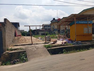 Full Plot of Land, Off Adisa Akintoye Street By Tipper Bus Stop, Ketu, Lagos, Commercial Property for Sale