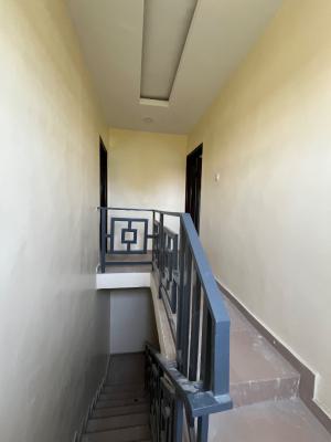 Brand New Beautiful 2 Bedroom Flat Just Portable with Balcony Upstairs, Mobil Road, Ilaje, Ajah, Lagos, Flat / Apartment for Rent