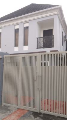 Newly Built 4 Bedroom Semi Detached Duplex, Self Compound., Off Awolowo Way, Ikeja, Lagos, Semi-detached Duplex for Sale