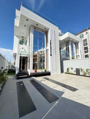 Luxury 5 Bedroom Duplex with Cinema, Pool & Gym, Lekki Phase 1, Lekki, Lagos, Detached Duplex for Sale