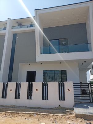 4 Bedroom Semi Detached Duplex, Ajah, Lagos, Semi-detached Duplex for Sale