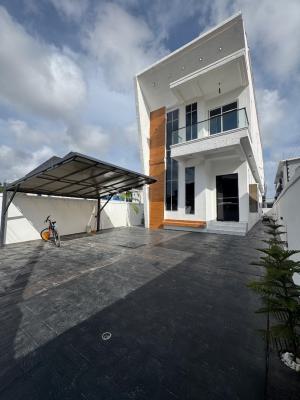 Exquisitely Built 5 Bedroom Duplex in Ajah with Swimming Pool, Ajah, Lagos, Detached Duplex for Sale