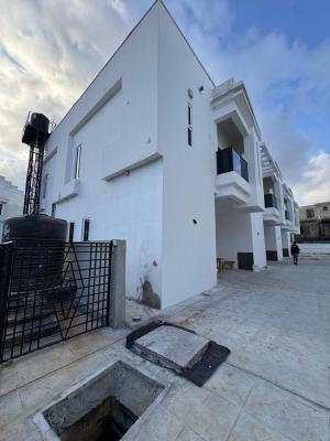 Luxury 4 Bedroom Duplex with Fantastic Finishing in a Serene Estate, Ajah, Lagos, Terraced Duplex for Sale