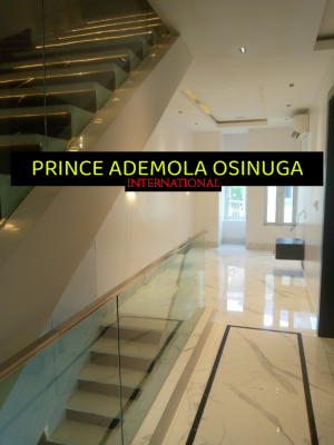 Luxury 4 Bedroom Terrace House +bq, Parkview Estate Ikoyi, Ikoyi, Lagos, Terraced Duplex for Rent