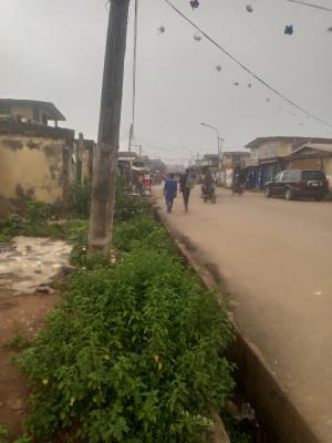 680sqm Corner Piece Full Plot, Benson Bus Stop, Ikorodu, Lagos, Mixed-use Land for Sale