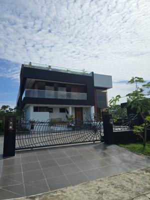 Glamorous 5 Bedroom Mansion, Royal Gardens Estate, Ajah, Lagos, Detached Duplex for Sale