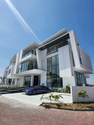 Gigantic 5 Bedroom Detached Duplex W/ Bq, Pool, Cinema, Gym, Osapa, Lekki, Lagos, Detached Duplex for Sale