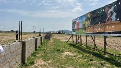 Buy and Build Land with Certificate of Occupancy C of O, Prime Boulevard Annex, Wuse, Abuja, Residential Land for Sale
