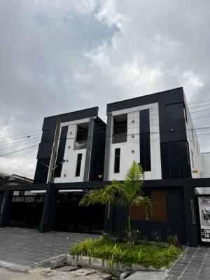 a 5 Bedroom Detached House with a  Bq, Lekki Phase 1, Lekki, Lagos, Detached Duplex for Sale