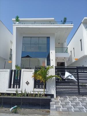 5 Bedroom Fully Detached Duplex, Ajah, Lagos, Detached Duplex for Sale