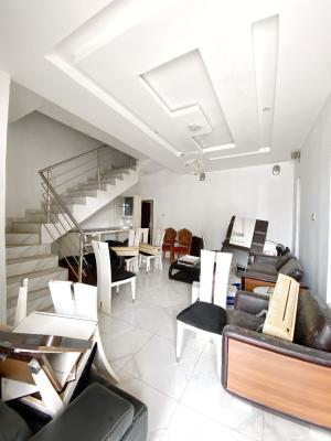 a Newly Built Spacious 3 Bedroom Semi Detached Duplex, Extension, Omole Phase 2, Ikeja, Lagos, Semi-detached Duplex for Rent