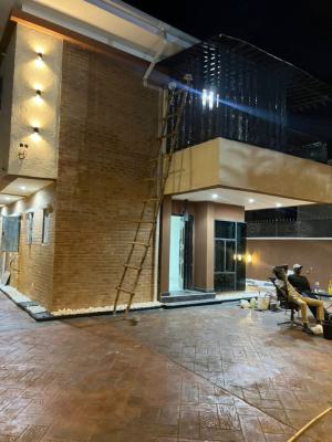 Well Finished Luxuriously Built 5 Bedroom Fully Detached Duplex, Lekki Phase 1, Lekki, Lagos, Detached Duplex for Rent