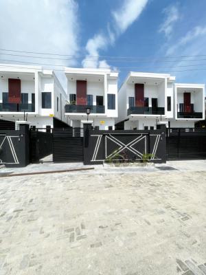 5 Bedroom Fully Detached Duplex with Bq, Chevron, Lekki, Lagos, Detached Duplex for Sale