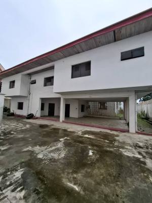 Massive 2 Units of 12 Bedroom & 6 Bedroom Fully Detached House with 6rooms Bq, Off Ligali Ayorinde, Victoria Island (vi), Lagos, Detached Duplex for Rent