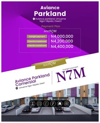Affordable Land with Registered Survey and Deed of Assignment, Owerri Municipal, Imo, Commercial Land for Sale