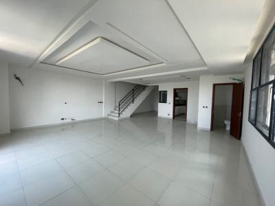 a Spacious Brand New 3 Bedroom Maisonette with a Bq, Lekki Phase 1, Lekki, Lagos, House for Rent