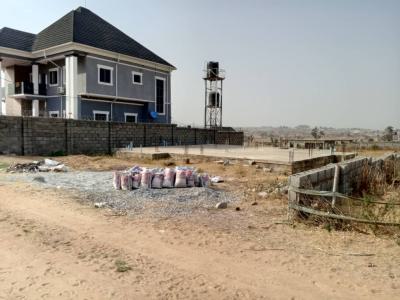Estate Land with Dpc., T.pumpy Estate, Fha (f.h.a), Lugbe District, Abuja, Residential Land for Sale