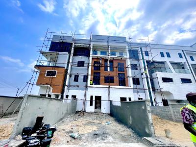 Nicely Finished 4 Bedroom Maisonette with a Bq, Opebi Ikeja Lagos, Ikeja, Lagos, Terraced Duplex for Sale