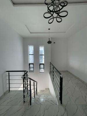 Contemporary 4 Bedroom Semi-detached Duplex with Bq, Lekki Free Trade Zone, Lekki, Lagos, House for Sale