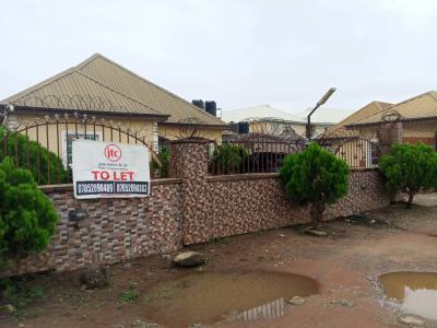 Furnished 3 Bedroom Flat, Off Dunamis Junction, Kuje, Abuja, Flat / Apartment for Rent