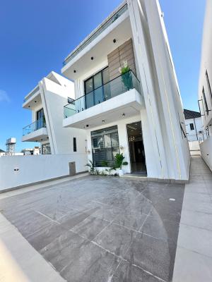 4 Bedroom Detached Duplex with Bq, Orchid, Lekki, Lagos, Detached Duplex for Sale
