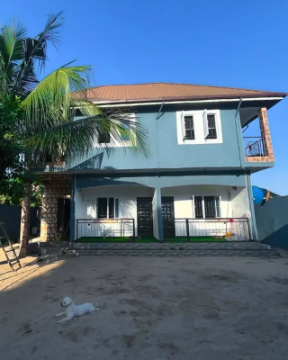 2 Bedroom & Self Contain Investment Property, Ogbogoro, Ozuoba, Port Harcourt, Rivers, Block of Flats for Sale
