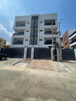 3 Bedroom Spacious Apartment with a Bq, Opebi, Ikeja, Lagos, Flat / Apartment for Sale