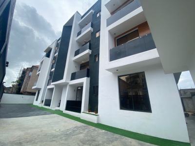 Brand 2 Bedroom Flat in a Secured Estate, Platinum Way,nicon Town, Lekki, Lagos, Terraced Duplex for Rent