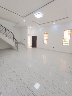 Spacious 4 Bedroom Terrace Duplex, General Paint, Ajah, Lagos, Terraced Duplex for Rent