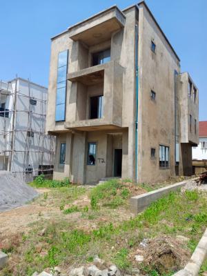 Standardly Built 5 Bedroom Duplex, Gwarimpa Main, Gwarinpa, Abuja, Semi-detached Duplex for Sale