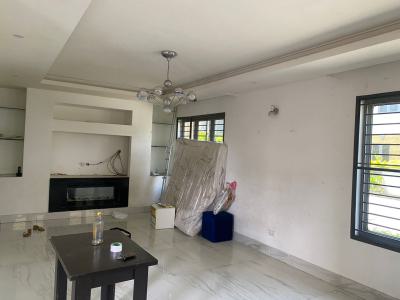Serviced 4 Bedroom Semi Detached Houses with Bq, Off Bisola Durosinmi Etti Drive, Lekki Phase 1, Lekki, Lagos, Semi-detached Duplex for Rent