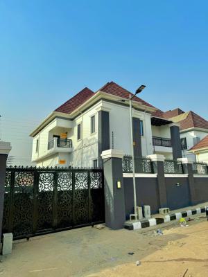 Luxuriously Finished 5-bedroom Detached Duplex with 2-bedroom Basement, Citiscape Estate Junction, Lokogoma District, Abuja, Detached Duplex for Sale