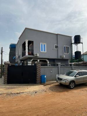 Well Standard 3 Bedroom Duplex and 2 Mini Flat, Baruwa, Ipaja, Lagos, House for Sale