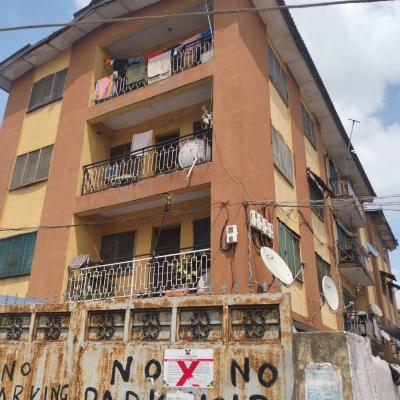 12 Units of Flats, Boladale Street, Oshodi, Lagos, Flat / Apartment for Sale