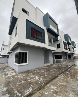 Lovely 4 Bedroom Detached Duplex with Bq, Orchid, Lekki, Lagos, Detached Duplex for Sale