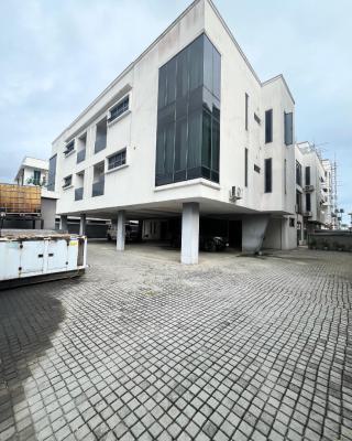 Loveky 1 Bedroom Apartment, Lekki Phase 1, Lekki, Lagos, Block of Flats for Sale